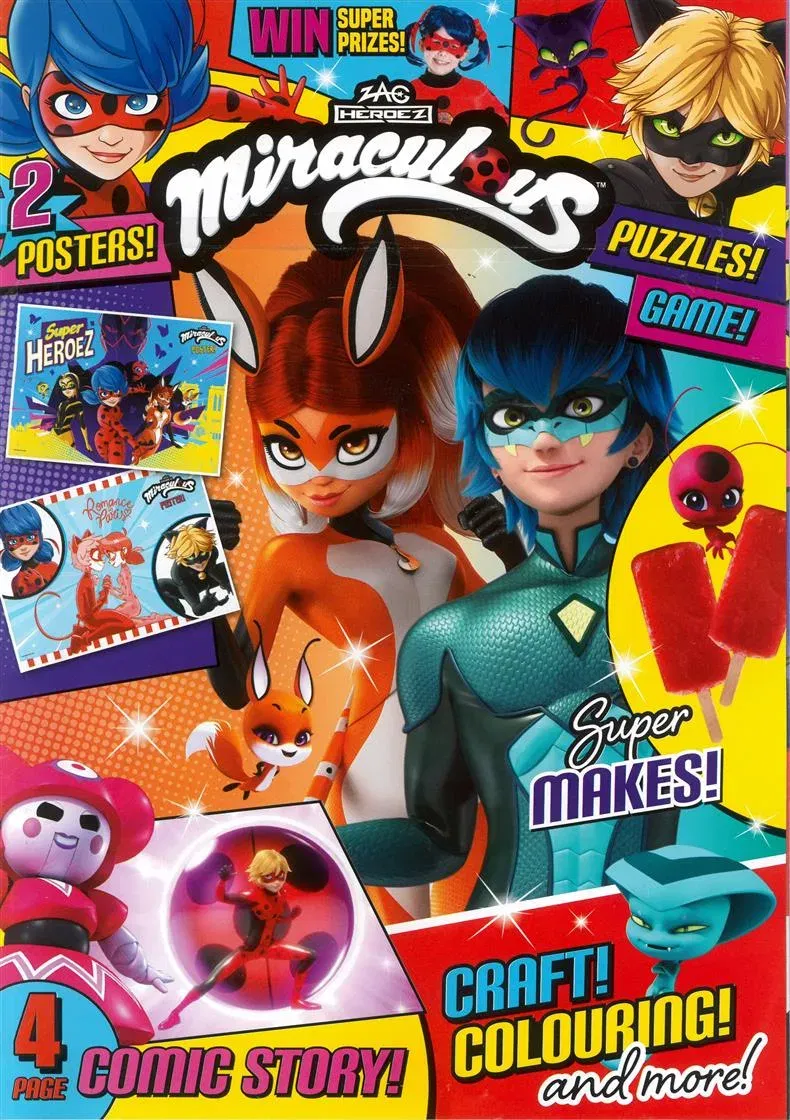 Miraculous Magazine