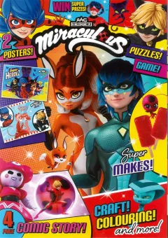 Miraculous Magazine