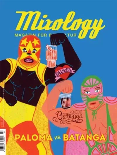 Mixology (Tyska)