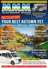 MMM The Motorhomers Magazine 1