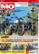 MO Motorrad Magazin (Tyska) 1