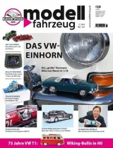 Modell Fahrzeug (Tyska) 1