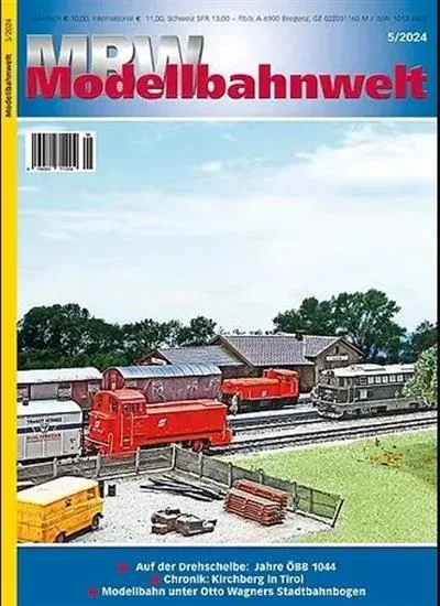 Modellbahnwelt (Tyska)