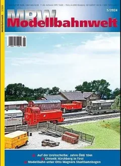 Modellbahnwelt (Tyska)