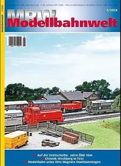 Modellbahnwelt (Tyska)