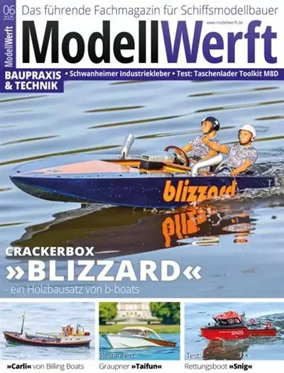 Modellwerft (Tyska)