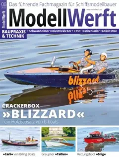 Modellwerft (Tyska)