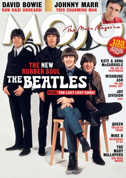Mojo Magazine