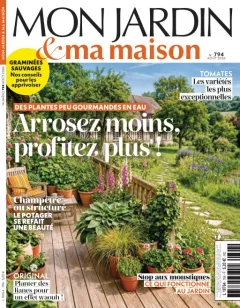 Mon jardin et ma maison (Franska)