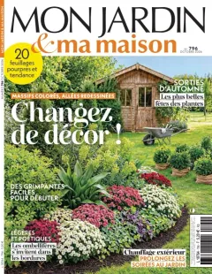 Mon jardin et ma maison (Franska)