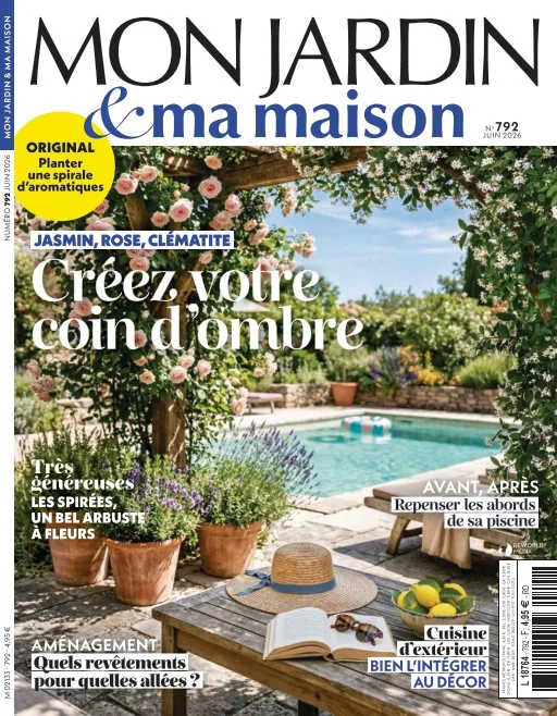 Mon jardin et ma maison (Franska)