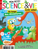 Mon Petit Science et Vie avec Nano (Franska) 1