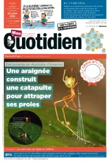 Mon Quotidien (Franska) 1