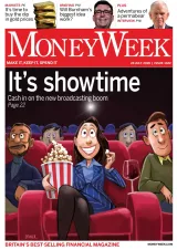 MoneyWeek Magazine 1