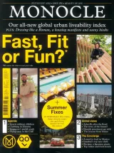Monocle Magazine 1