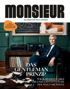 Monsieur (Tyska)