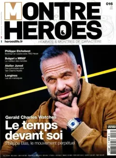 Montre Heroes (Franska)