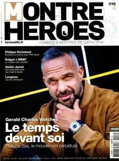 Montre Heroes (Franska)