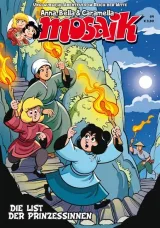 Mosaik Girls Spezial (Tyska) 1