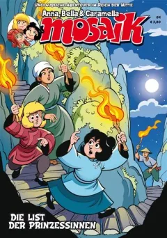 Mosaik Girls Spezial (Tyska)