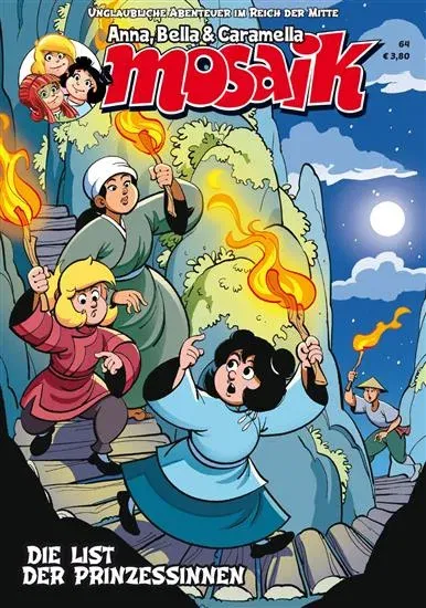Mosaik Girls Spezial (Tyska)