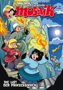 Mosaik Girls Spezial (Tyska)