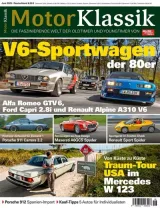 Motor Klassik (Tyska) 1