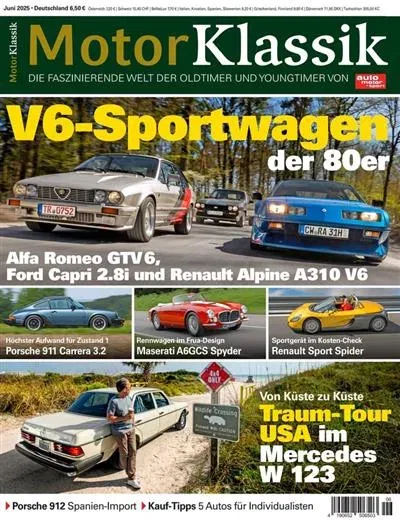 Motor Klassik (Tyska)