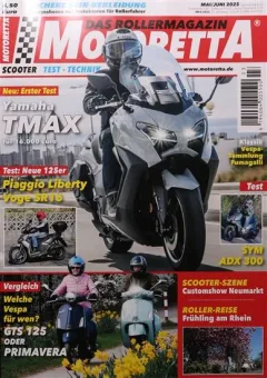 Motoretta (Tyska)