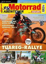 Motorrad Abenteuer (Tyska) 1