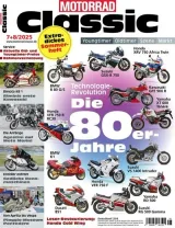 Motorrad Classic (Tyska) 1