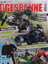 Motorrad Gespanne (Tyska) 1