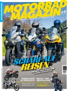 Motorrad Magazin (Tyska)