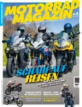 Motorrad Magazin (Tyska) 1
