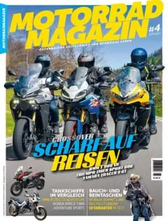 Motorrad Magazin (Tyska)