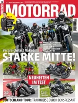 Motorrad (Tyska) 1