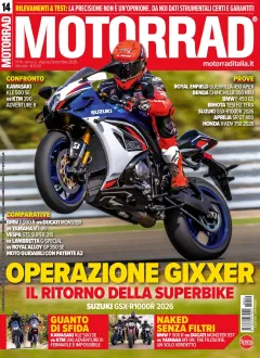 Motorrad (Tyska)