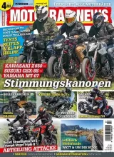 Motorrad News (Tyska) 1
