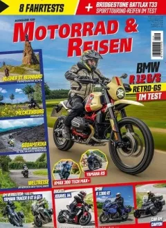 Motorrad & Reisen (Tyska)