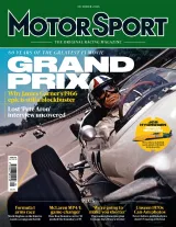 MotorSport Magazine 1