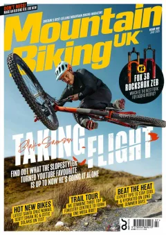 Mountain Biking Magazine