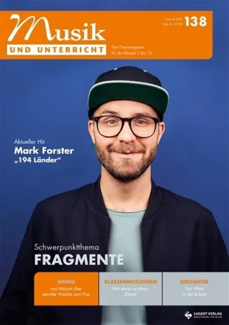 Musik & Unterricht Print (Tyska)
