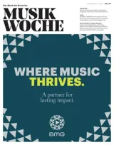 Musikwoche (Tyska) 1