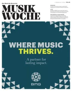 Musikwoche (Tyska)