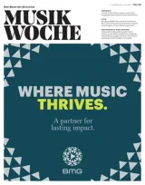 Musikwoche (Tyska) 1