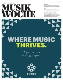 Musikwoche (Tyska)