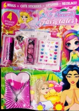 My Favourite Fairytales Magazine 1