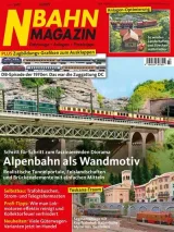 N-Bahn Magazin (Tyska) 1