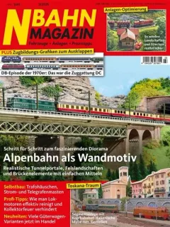 N-Bahn Magazin (Tyska)