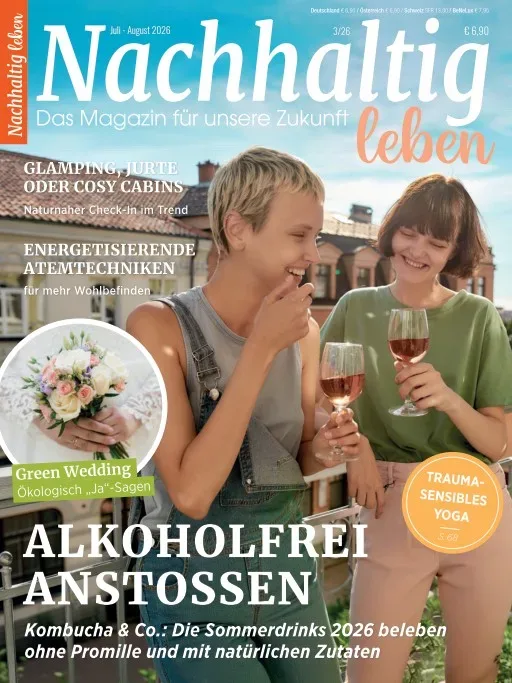 Nachhaltig leben (Tyska)